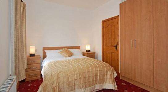 Abbington House Hotell Dublin Rum bild